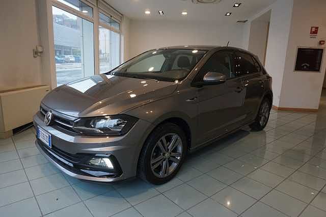 Volkswagen Polo 6ª serie 1.0 TSI DSG 5p. Sport BlueMotion Technology