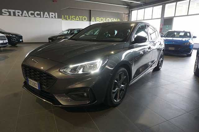 Ford Focus 4ª serie 1.5 EcoBlue 120 CV 5p. ST-Line da Stracciari .