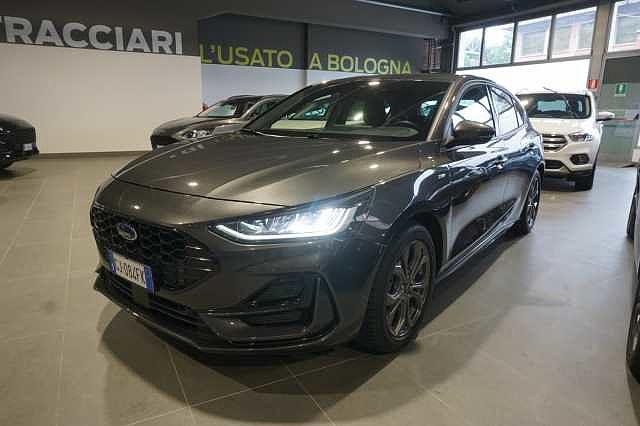 Ford Focus 4ª serie 1.0 EcoBoost Hybrid 125 CV 5p. ST-Line da Stracciari .