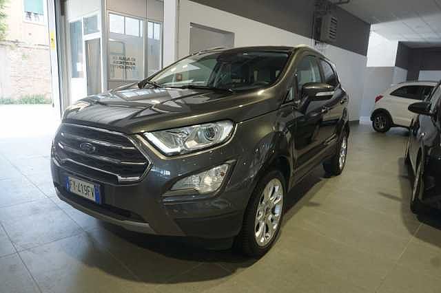 Ford EcoSport 1.0 EcoBoost 125 CV Start&Stop Titanium