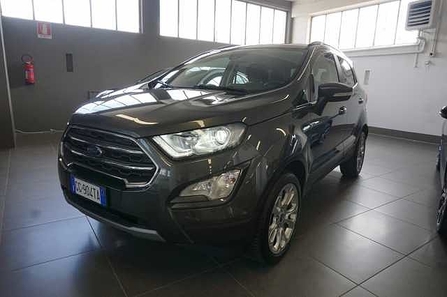 Ford EcoSport 1.0 EcoBoost 125 CV Start&Stop Titanium