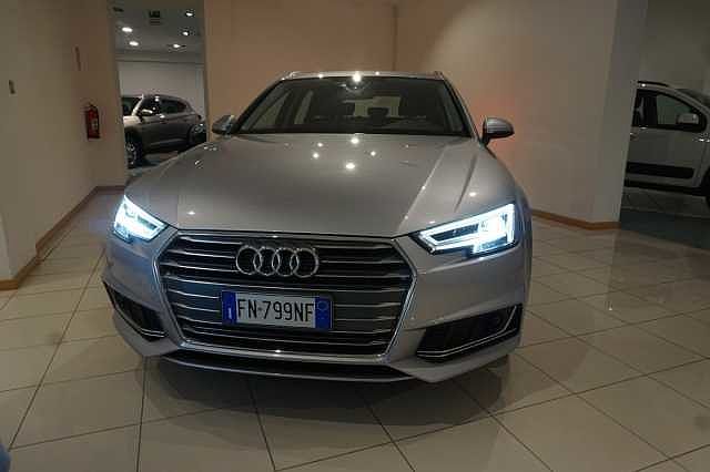 Audi A4 5ª serie Avant 2.0 TFSI S tronic g-tron S line edition