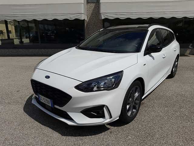 Ford Focus 4ª serie 1.0 EcoBoost Hybrid 125 CV SW Active