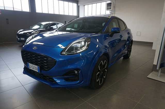 Ford Puma 1.0 EcoBoost Hybrid 125 CV S&S ST-Line X