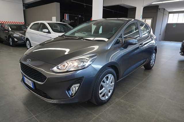 Ford Fiesta 7ª serie 1.5 EcoBlue 5 porte Plus