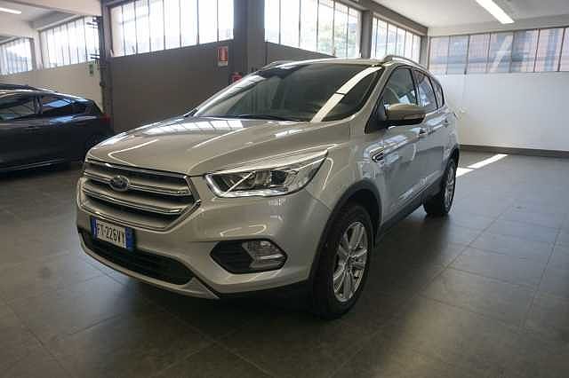 Ford Kuga 2ª serie 2.0 TDCI 150 CV S&S 4WD Business