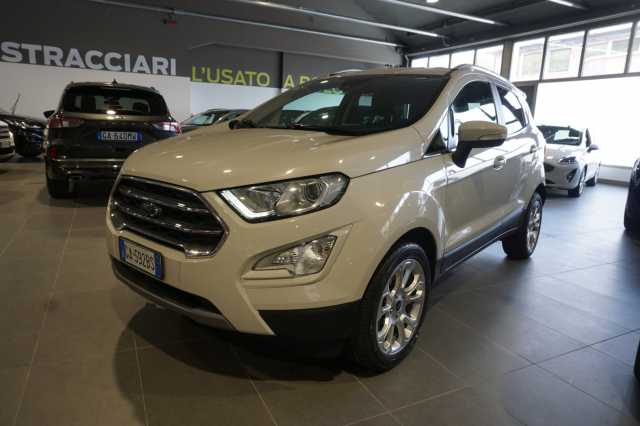 Ford EcoSport 1.0 EcoBoost 125 CV Start&Stop Titanium