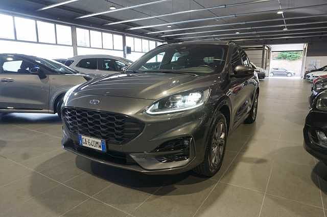 Ford Kuga 3ª serie 1.5 EcoBoost 150 CV 2WD ST-Line X