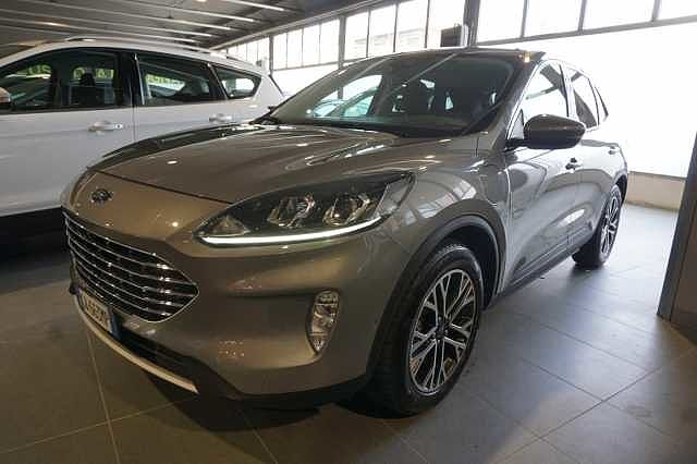 Ford Kuga 3ª serie 2.5 Plug In Hybrid 225 CV CVT 2WD Titanium
