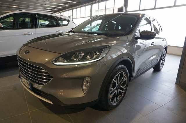 Ford Kuga 3ª serie 2.5 Plug In Hybrid 225 CV CVT 2WD Titanium da Stracciari .