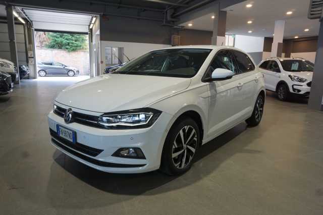 Volkswagen Polo 6ª serie 1.6 TDI 5p. Trendline BlueMotion Technology