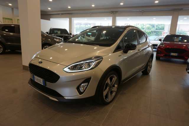 Ford Fiesta 7ª serie Active 1.0 Ecoboost Start&Stop