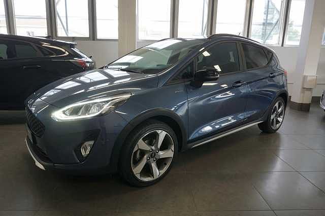 Ford Fiesta 7ª serie Active 1.0 Ecoboost 100 CV