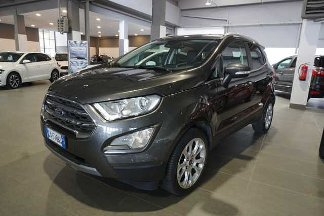 Ford EcoSport 1.0 EcoBoost 125 CV Start&Stop Titanium