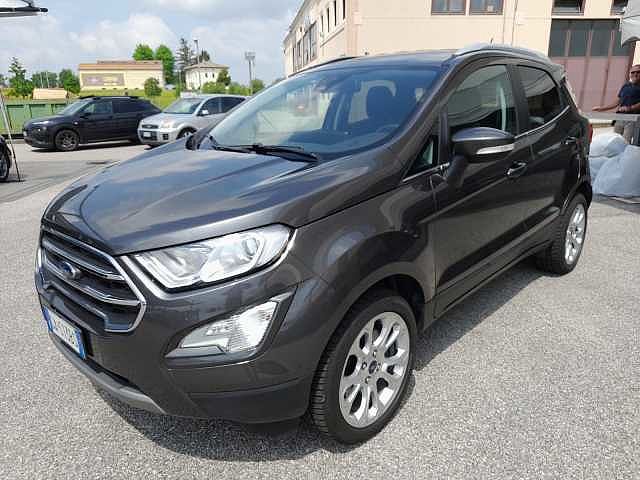 Ford EcoSport 1.0 EcoBoost 125 CV Start&Stop Titanium