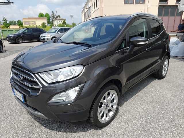 Ford EcoSport 1.0 EcoBoost 125 CV Start&Stop Titanium da Stracciari .