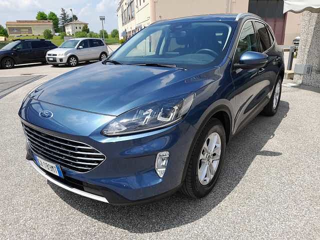 Ford Kuga 3ª serie 1.5 EcoBlue 120 CV aut. 2WD Titanium