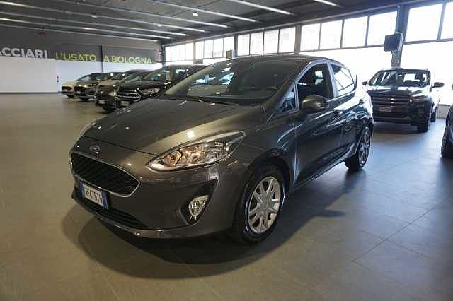 Ford Fiesta 7ª serie 1.1 5 porte Plus