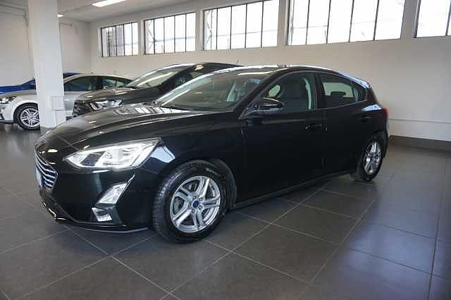 Ford Focus 4ª serie 1.0 EcoBoost 100 CV 5p. Business