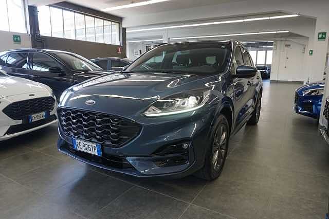 Ford Kuga 3ª serie 2.5 Plug In Hybrid 225 CV CVT 2WD ST-Line