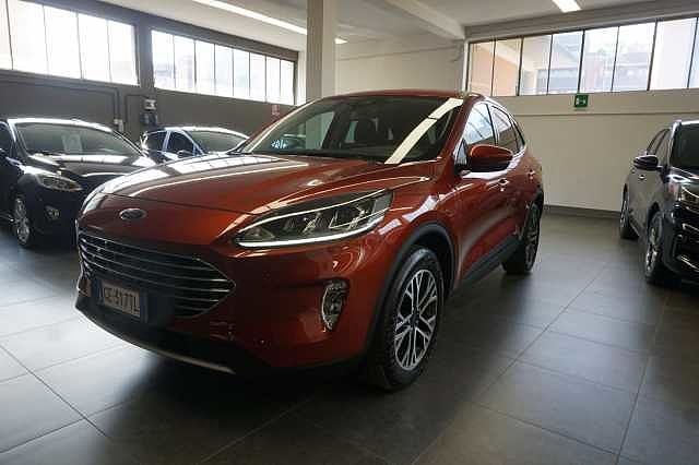 Ford Kuga 3ª serie 2.5 Plug In Hybrid 225 CV CVT 2WD Titanium