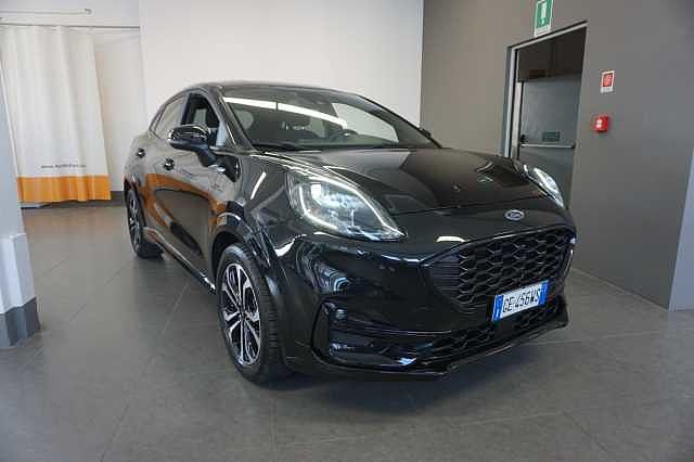 Ford Puma 1.0 EcoBoost Hybrid 125 CV S&S ST-Line