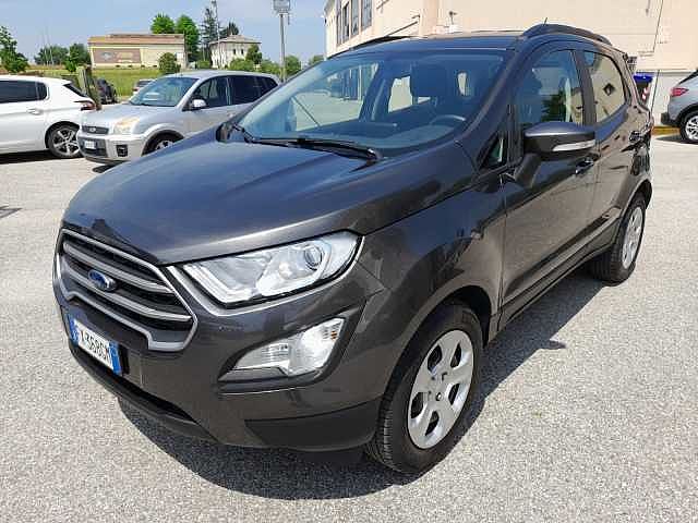 Ford EcoSport 1.0 EcoBoost 100 CV Plus da Stracciari .