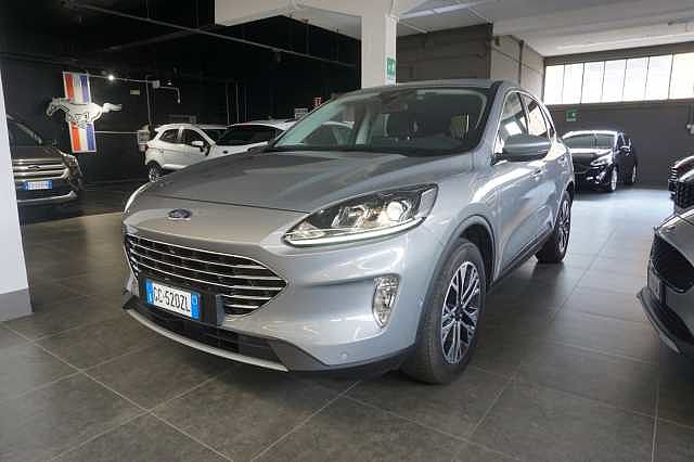 Ford Kuga 3ª serie 2.5 Plug In Hybrid 225 CV CVT 2WD Titanium
