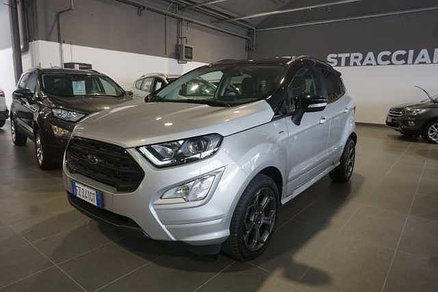 Ford EcoSport 1.0 EcoBoost 125 CV Start&Stop aut. ST-Line da Stracciari .