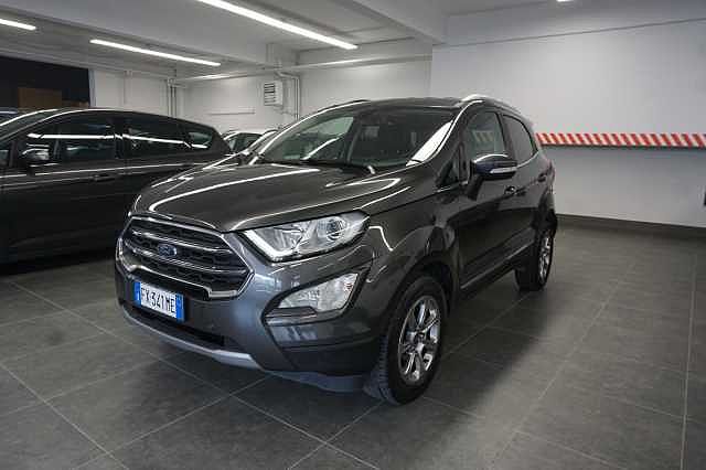 Ford EcoSport 1.0 EcoBoost 100 CV Titanium da Stracciari .