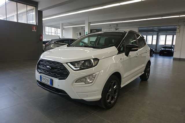 Ford EcoSport 1.0 EcoBoost 100 CV ST-Line da Stracciari .