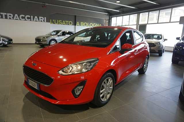 Ford Fiesta 7ª serie 1.1 75 CV GPL 5 porte Plus