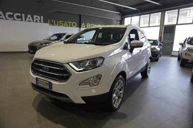 Ford EcoSport 1.0 EcoBoost 125 CV Start&Stop Titanium