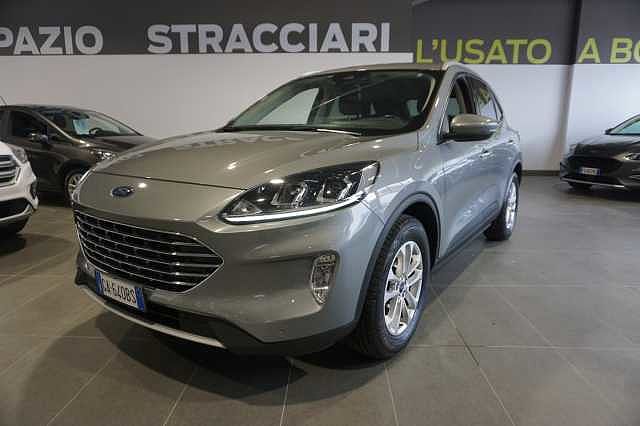Ford Kuga 3ª serie 1.5 EcoBlue 120 CV 2WD Titanium