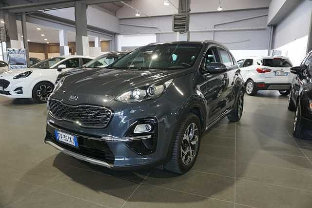 Kia Sportage 4ª serie 1.6 CRDI 136 CV DCT7 2WD Energy