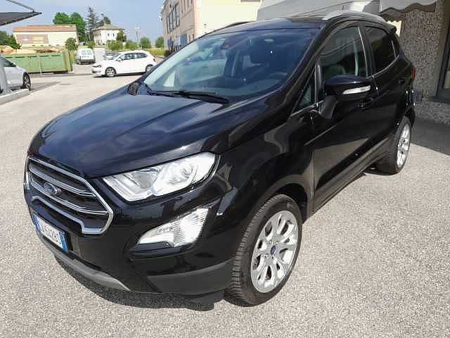 Ford EcoSport 1.0 EcoBoost 125 CV Start&Stop Titanium