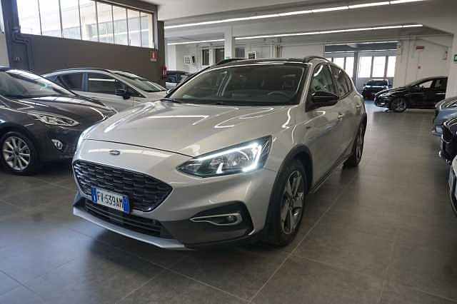 Ford Focus 4ª serie 1.5 EcoBlue 120 CV 5p. Active da Stracciari .