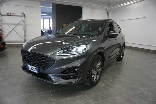 Ford Kuga 3ª serie 2.5 Plug In Hybrid 225 CV CVT 2WD ST-Line X
