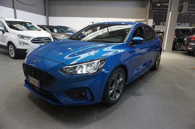Ford Focus 4ª serie 1.5 EcoBlue 120 CV 5p. ST-Line