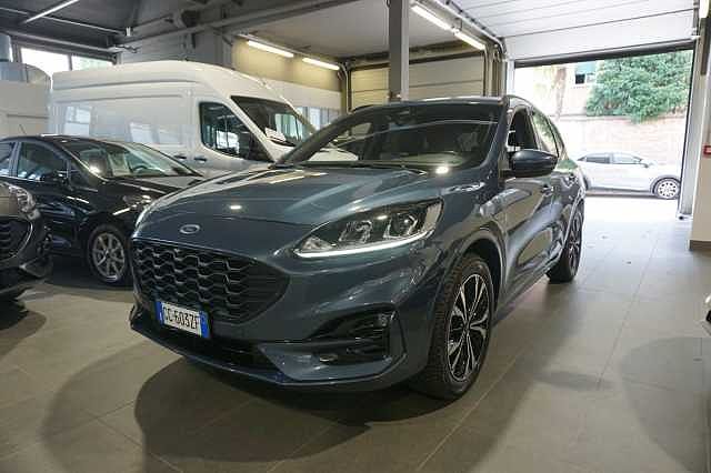 Ford Kuga 3ª serie 2.5 Plug In Hybrid 225 CV CVT 2WD ST-Line