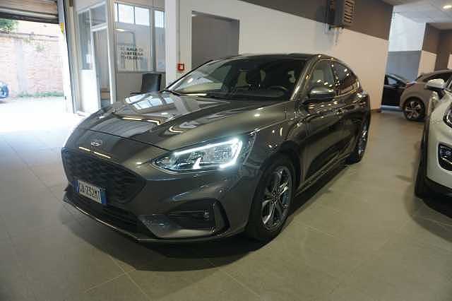 Ford Focus 4ª serie 1.5 EcoBlue 120 CV 5p. ST-Line
