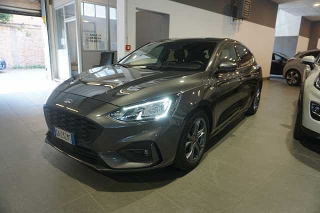 Ford Focus 4ª serie 1.5 EcoBlue 120 CV 5p. ST-Line da Stracciari .