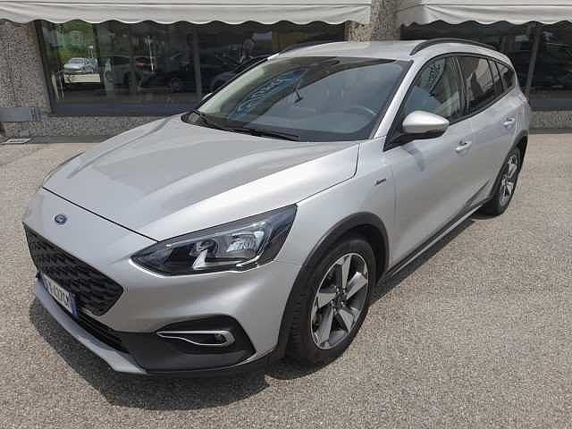 Ford Focus 4ª serie 1.5 EcoBlue 120 CV SW Active
