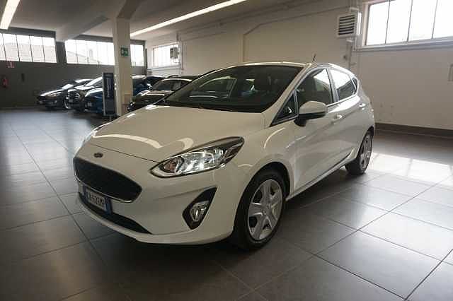 Ford Fiesta 7ª serie 1.1 75 CV 5 porte Connect