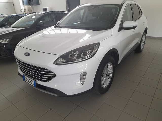 Ford Kuga 3ª serie 1.5 EcoBoost 150 CV 2WD Titanium