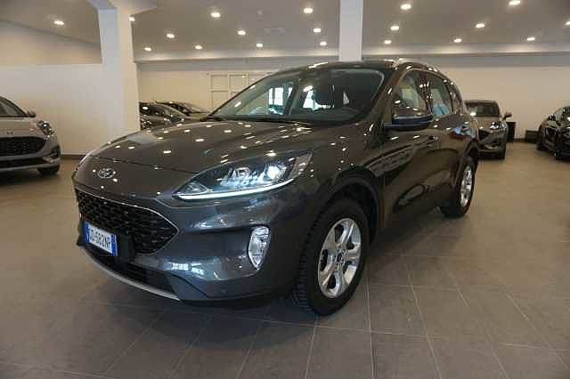 Ford Kuga 3ª serie 1.5 EcoBlue 120 CV aut. 2WD Connect