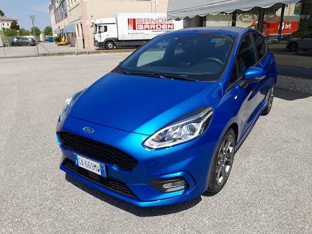 Ford Fiesta 7ª serie 1.0 Ecoboost 95 CV 5 porte ST-Line da Stracciari .