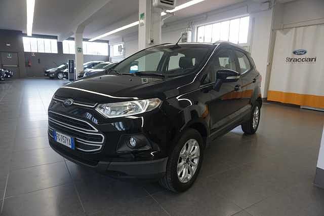 Ford EcoSport 1.5 TDCi 95 CV Plus