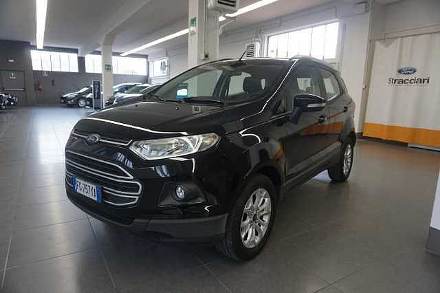 Ford EcoSport 1.5 TDCi 95 CV Plus da Stracciari .