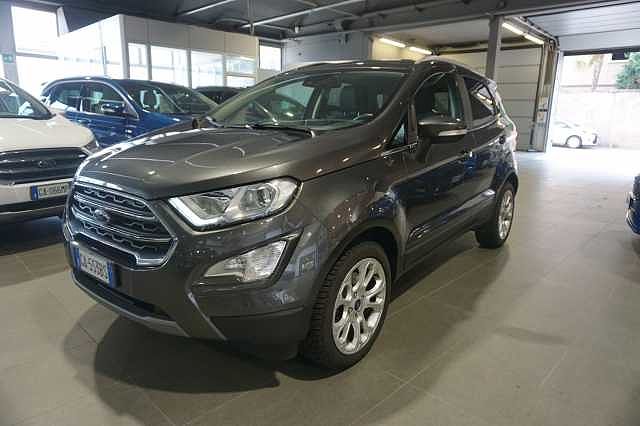 Ford EcoSport 1.0 EcoBoost 125 CV Start&Stop Titanium